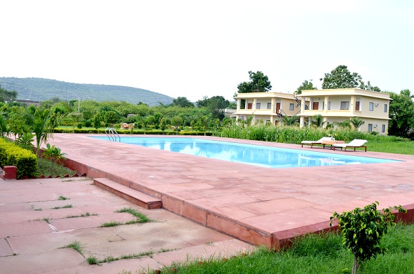 Welcome to Moti Bagh Resort Ranthambore