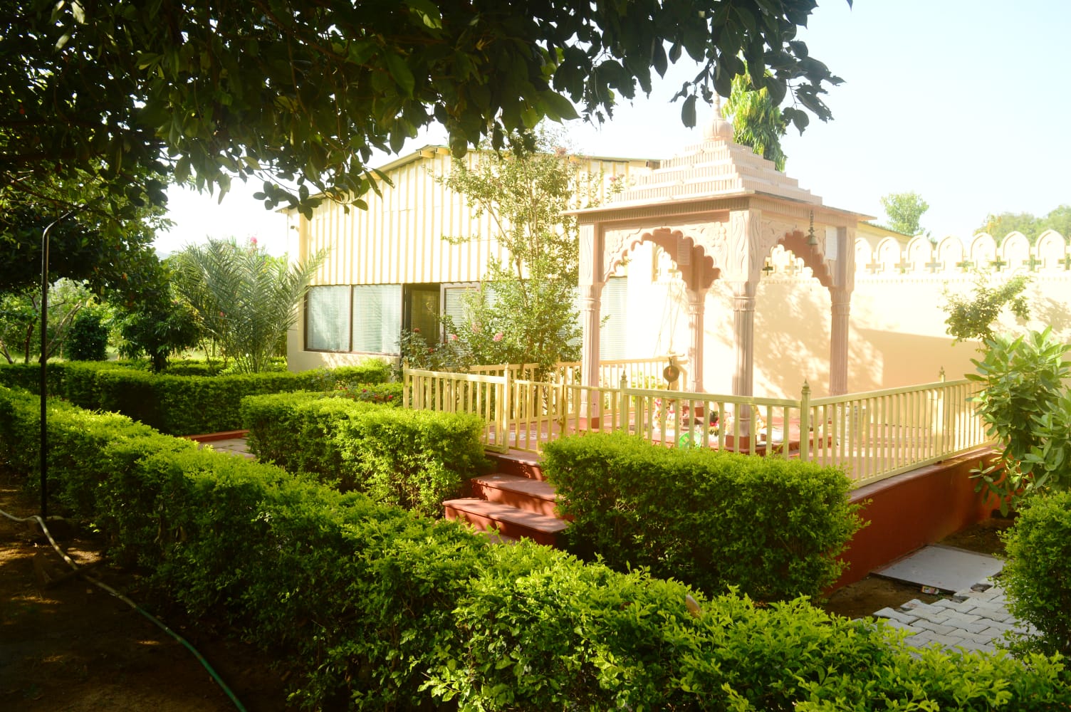 Welcome to Moti Bagh Resort Ranthambore